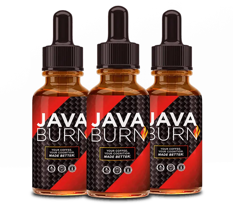 Java Burn Sale Now